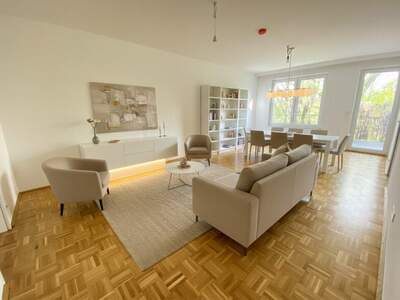 Terrassenwohnung mieten in 1190 Wien (Bild 3)