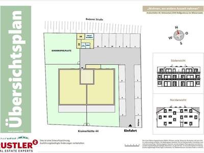 Wohnung kaufen in 2500 Heiligenkreuz