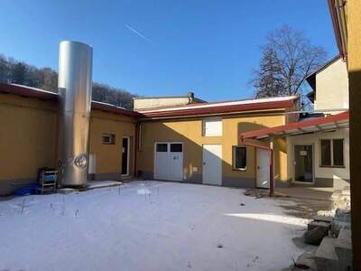 Gewerbeobjekt kaufen in 2640 Gloggnitz