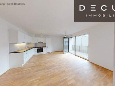 Terrassenwohnung mieten in 3100 St. Pölten (Bild 1)