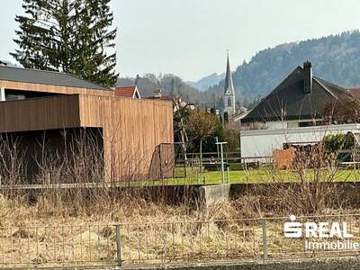 Grundstück kaufen in 6858 Schwarzach (Bild 1)