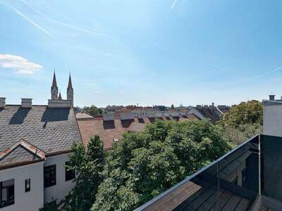 Terrassenwohnung kaufen in 1180 Wien (Bild 5)