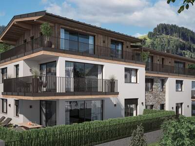 Terrassenwohnung kaufen in 6370 Kitzbühel (Bild 1)