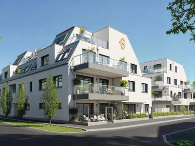 Terrassenwohnung kaufen in 1220 Wien (Bild 1)