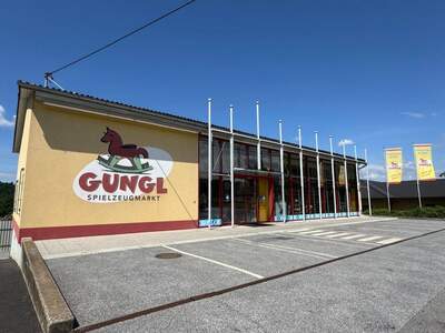 Gewerbeobjekt mieten in 8200 Hofstätten