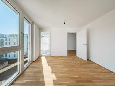 Terrassenwohnung kaufen in 1210 Wien (Bild 5)