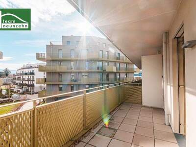 Terrassenwohnung kaufen in 1210 Wien (Bild 5)