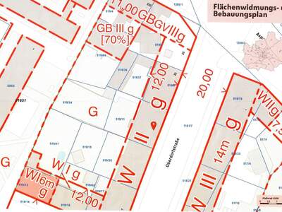 Plot / Land provisionsfrei kaufen in 1220 Wien