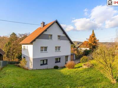 Haus mit Garten kaufen in 4596 Steinbach (Bild 1)