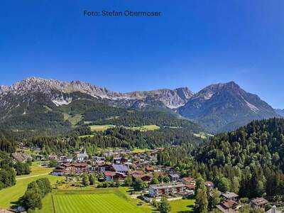 Grundstück kaufen in 6351 Scheffau