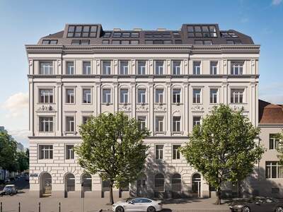 Terrassenwohnung kaufen in 1030 Wien (Bild 3)