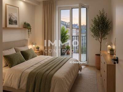 Wohnung mit Balkon kaufen in 1120 Wien (Bild 5)