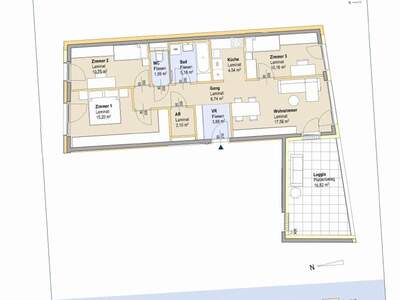 Wohnung mieten in 3441 Judenau (Bild 5)