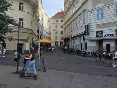 Gewerbeobjekt mieten in 1010 Wien