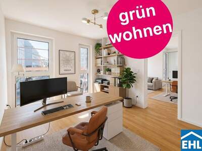 Terrassenwohnung mieten in 1150 Wien (Bild 1)