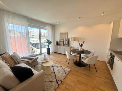 Wohnung mit Balkon kaufen in 8010 Graz (Bild 3)