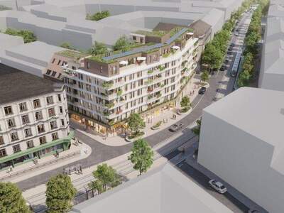 Terrassenwohnung mieten in 1150 Wien (Bild 5)