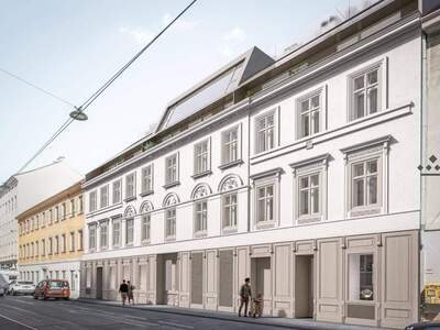 Eigentumswohnung in 1070 Wien