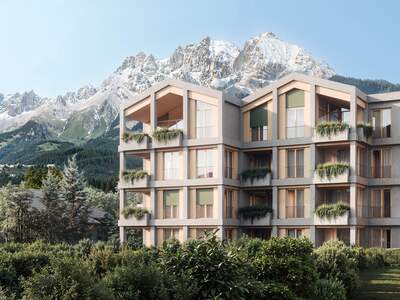 Terrassenwohnung kaufen in 6380 St. Johann (Bild 1)