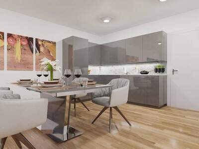 Wohnung kaufen in 8271 Bad Waltersdorf