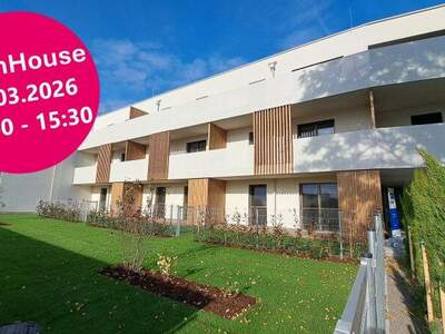 Terrassenwohnung kaufen in 7100 Neusiedl