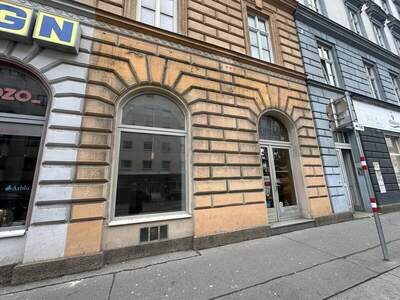 Gewerbeobjekt mieten in 1030 Wien