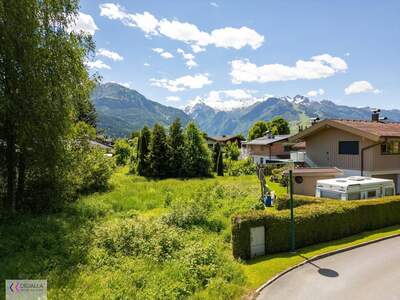 Grundstück kaufen in 5700 Zell am See