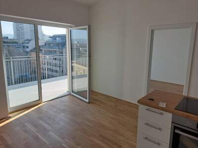 Terrassenwohnung mieten in 4020 Linz (Bild 3)