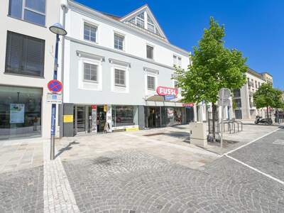 Gewerbeobjekt mieten in 4600 Wels