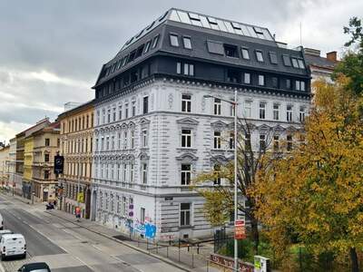 Anlageobjekt kaufen in 1180 Wien