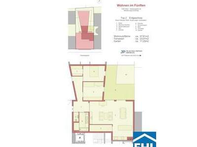 Mietwohnung in 1050 Wien