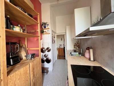 Altbauwohnung mit Balkon mieten in 8010 Graz (Bild 5)