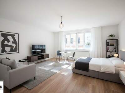 Apartment provisionsfrei mieten in 1120 Wien