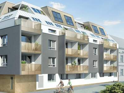 Mietwohnung in 1210 Wien