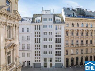 Terrassenwohnung kaufen in 1020 Wien (Bild 3)