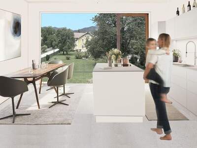 Wohnung mit Balkon kaufen in 8111 Gratwein (Bild 2)