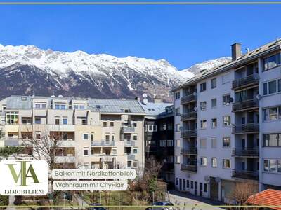 Altbauwohnung mit Balkon kaufen in 6020 Innsbruck (Bild 2)
