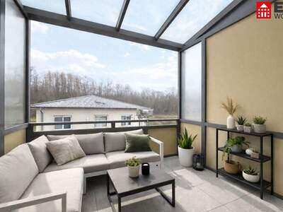 Wohnung mit Balkon mieten in 4470 Enns (Bild 4)