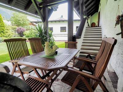 Haus mit Garten kaufen in 9754 Steinfeld (Bild 2)