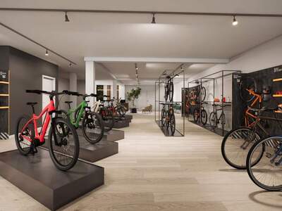 Gewerbeobjekt mieten in 5202 Neumarkt