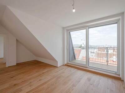 Altbauwohnung mit Balkon kaufen in 1050 Wien