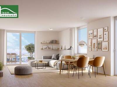 Terrassenwohnung kaufen in 1220 Wien (Bild 3)