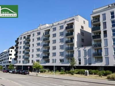Terrassenwohnung mieten in 1100 Wien (Bild 1)