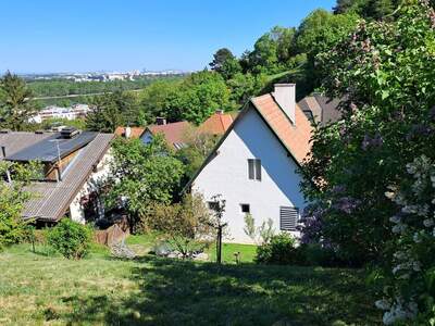 Haus mit Garten kaufen in 3400 Klosterneuburg (Bild 1)