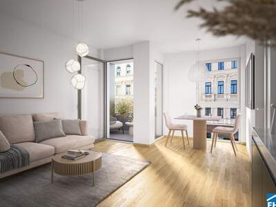 Wohnung mit Balkon kaufen in 1170 Wien (Bild 5)