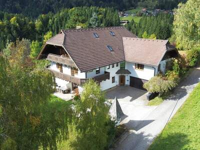 Haus kaufen in 9543 Arriach