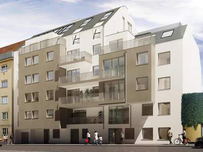 Wohnung kaufen in 1110 Wien