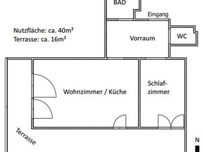 Wohnung mit Balkon mieten in 1100 Wien (Bild 2)
