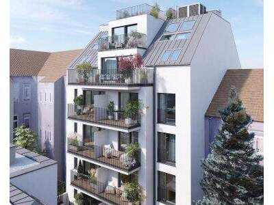 Terrassenwohnung kaufen in 1210 Wien (Bild 5)