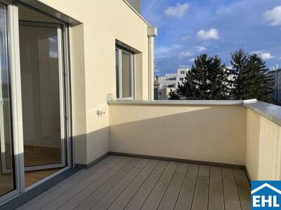 Terrassenwohnung kaufen in 1230 Wien (Bild 2)